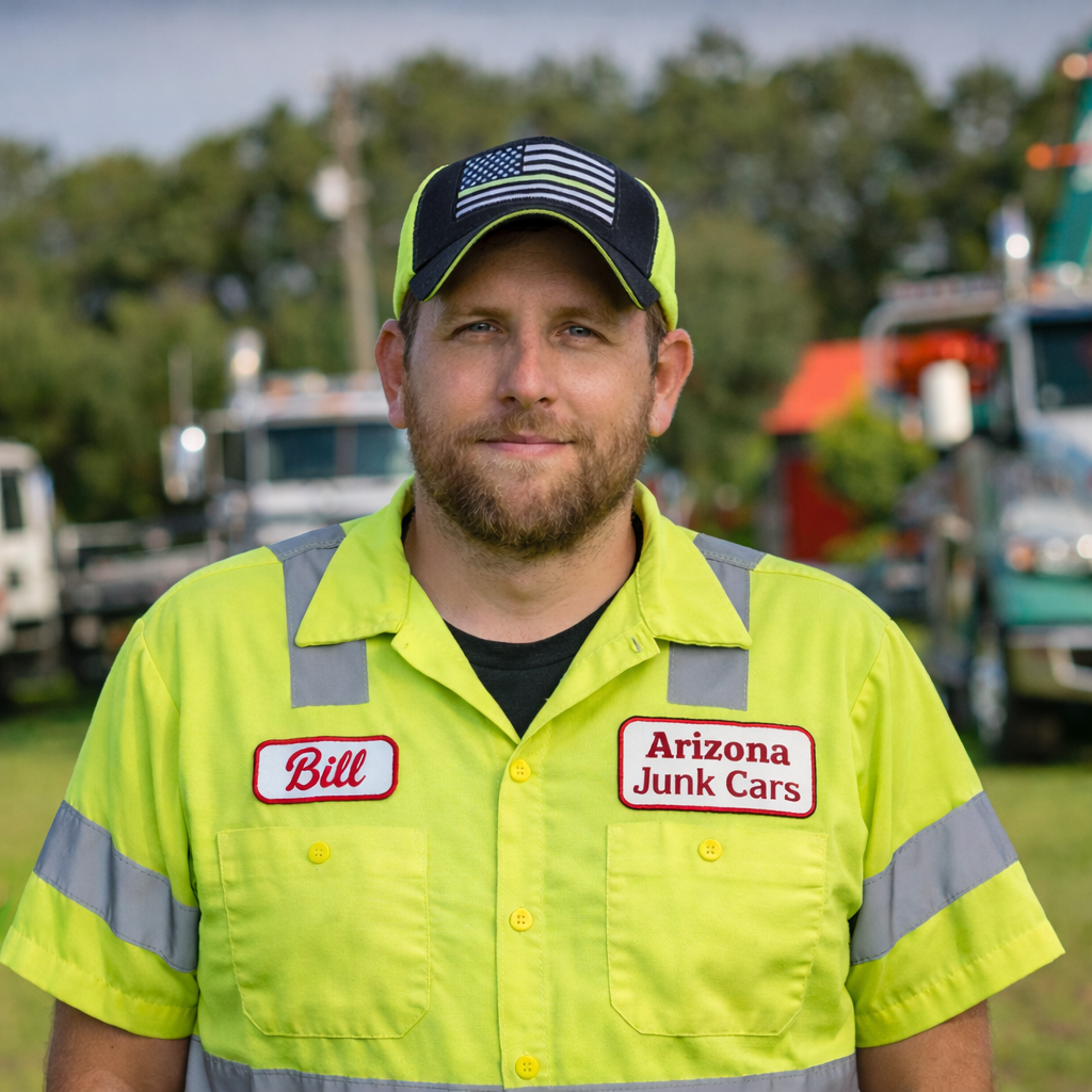 Arizona Junk Cars Team